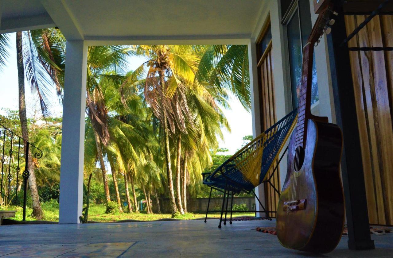 Hotel Pura Natura Beachfront Tortuguero Dış mekan fotoğraf