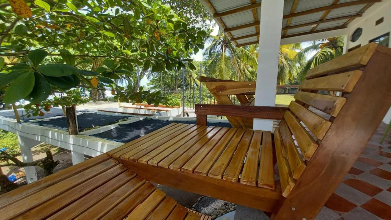 Hotel Pura Natura Beachfront Tortuguero Dış mekan fotoğraf