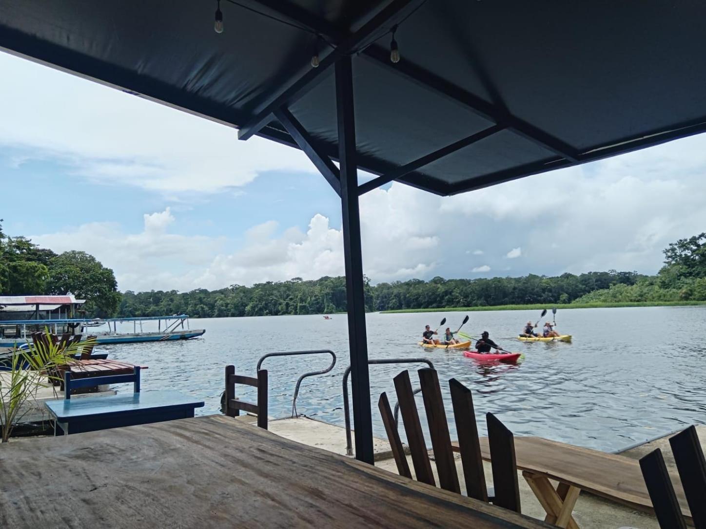 Hotel Pura Natura Beachfront Tortuguero Dış mekan fotoğraf